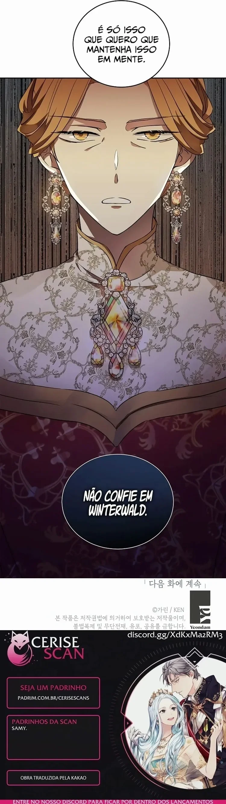 É Hora de Mudar o Gênero Capítulo 48 Página 6