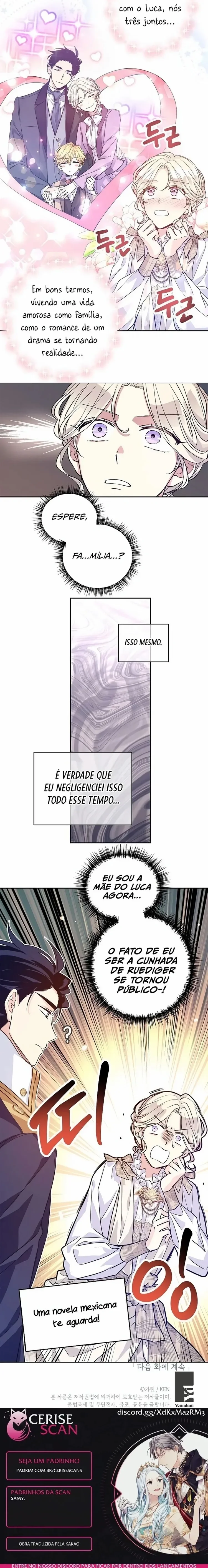 É Hora de Mudar o Gênero Capítulo 51 Página 6