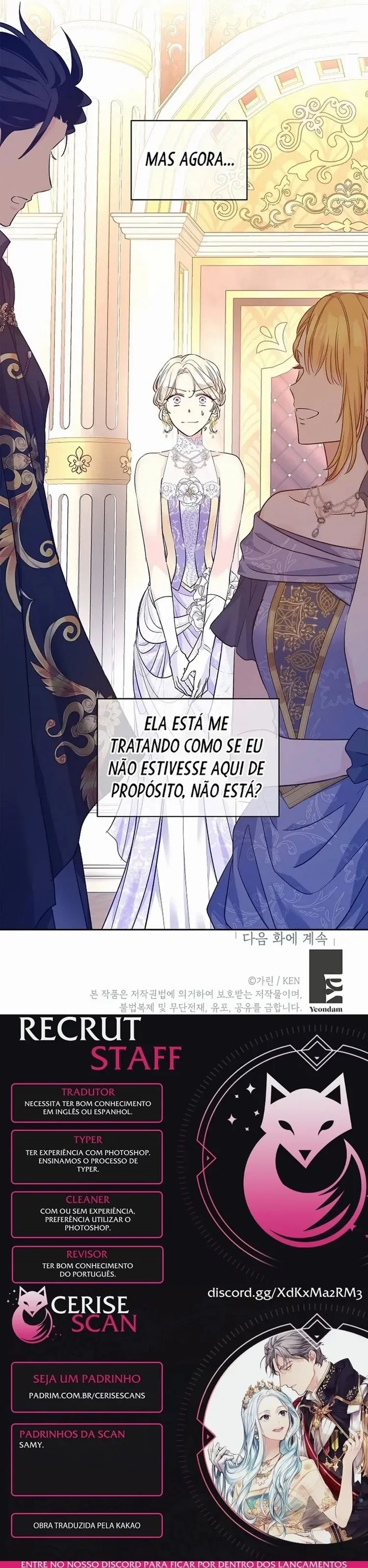 É Hora de Mudar o Gênero Capítulo 55 Página 6