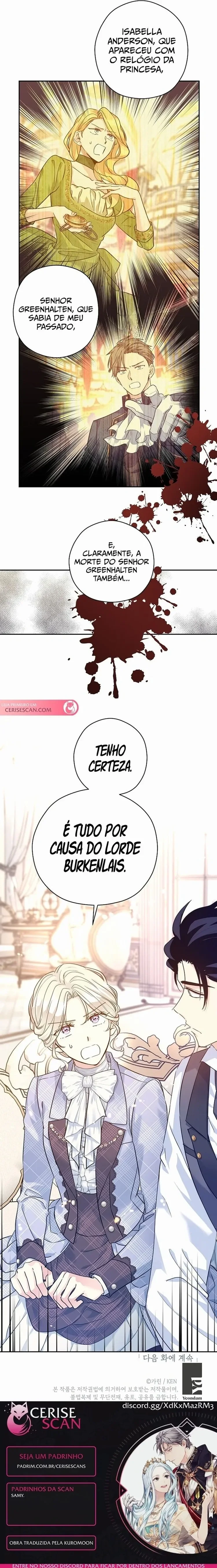 É Hora de Mudar o Gênero Capítulo 69 Página 6