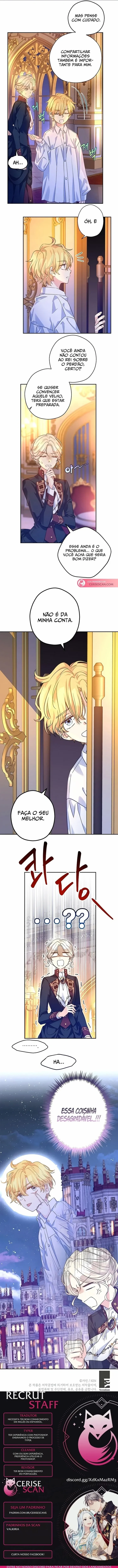 É Hora de Mudar o Gênero Capítulo 80 Página 6