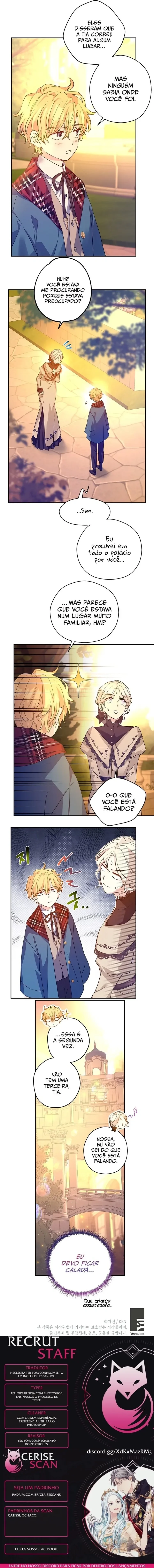 É Hora de Mudar o Gênero Capítulo 94 Página 5