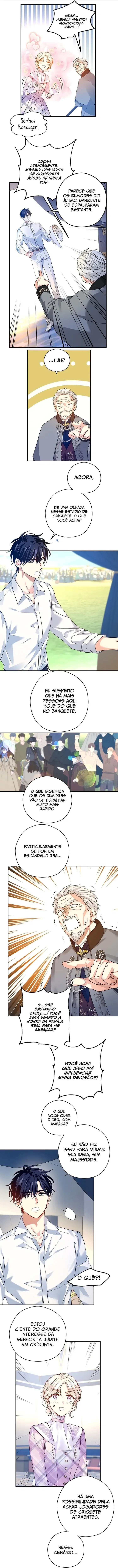 É Hora de Mudar o Gênero Capítulo 96 Página 4