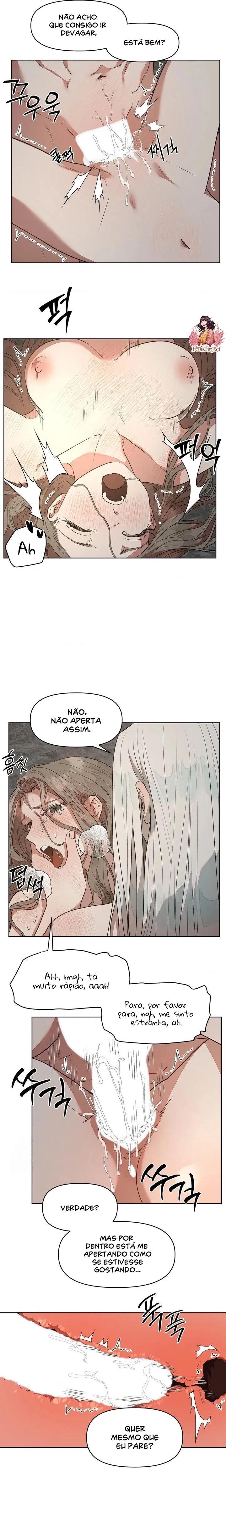 É Possível Pescar Sereias com uma Vara de Pescar? Capítulo 5 Página 4