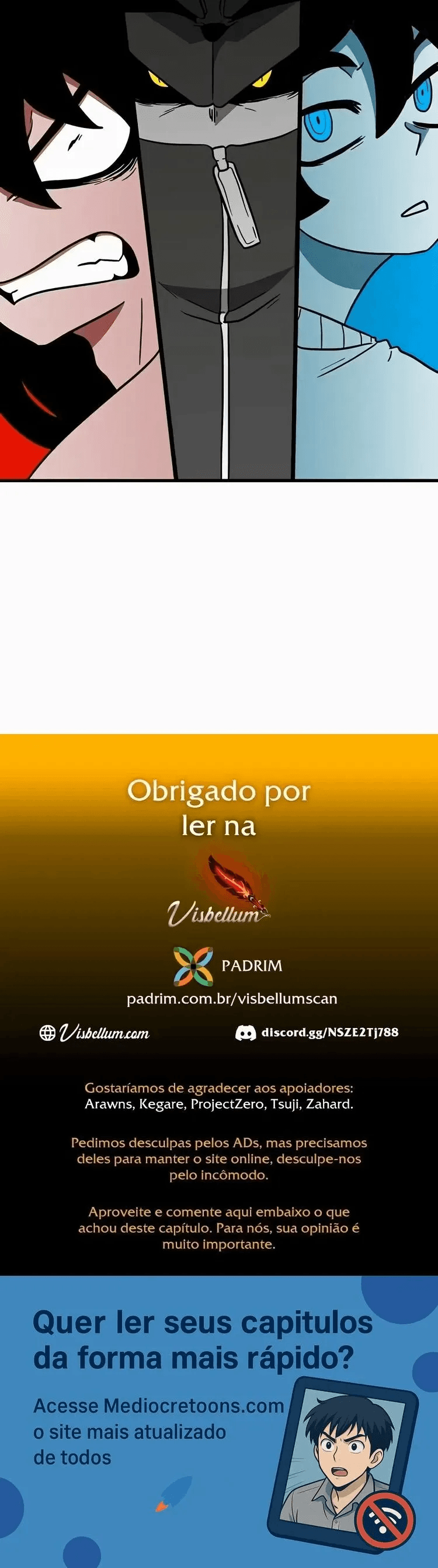 Efeito Explosivo Capítulo 38 Página 7