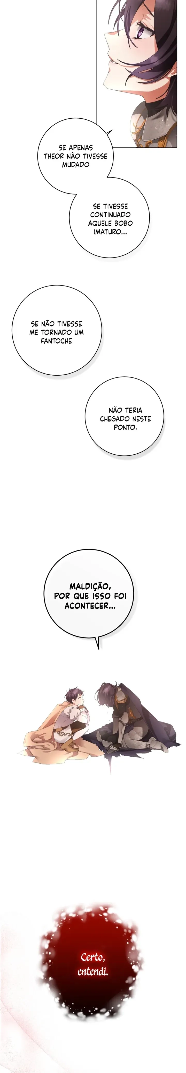 Ela é a Irmã de um Merda Capítulo 1 Página 24