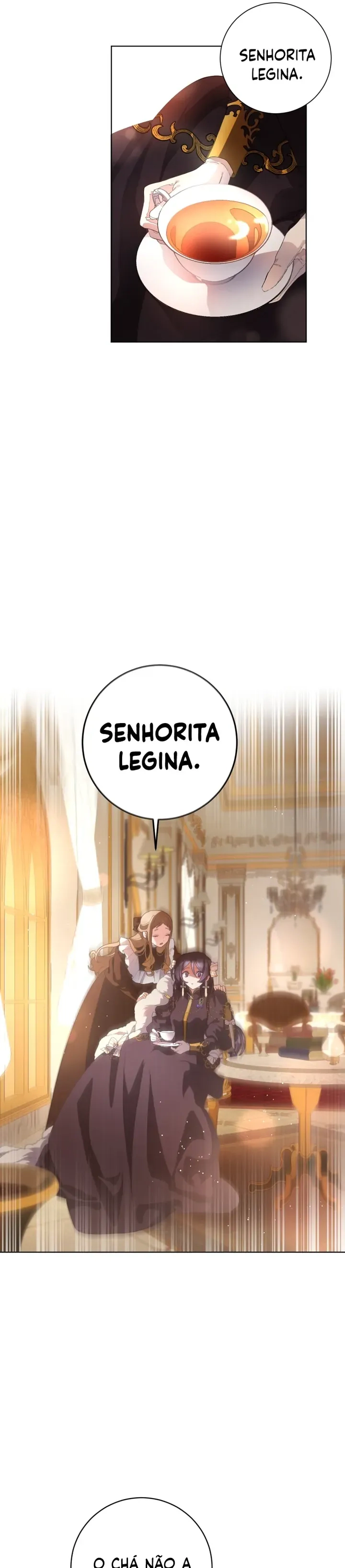 Ela é a Irmã de um Merda Capítulo 1 Página 27