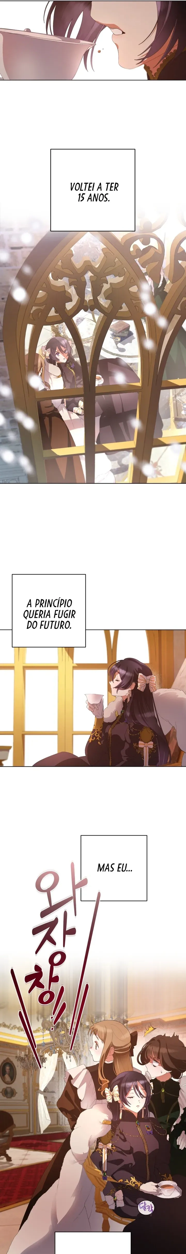 Ela é a Irmã de um Merda Capítulo 1 Página 30