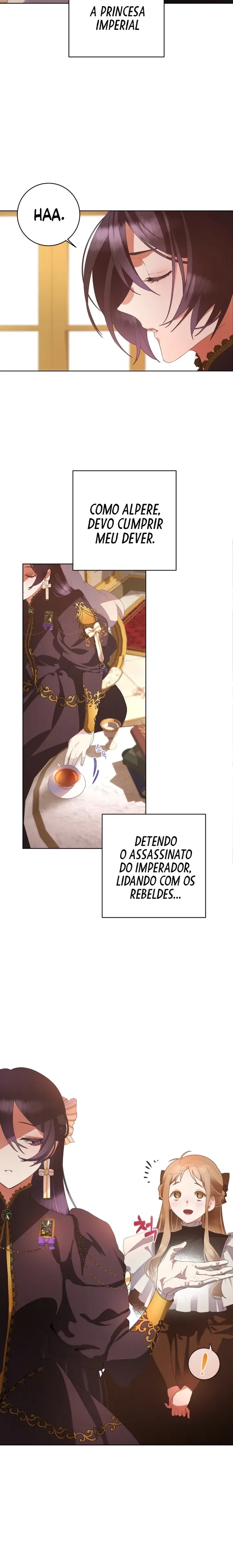Ela é a Irmã de um Merda Capítulo 1 Página 31