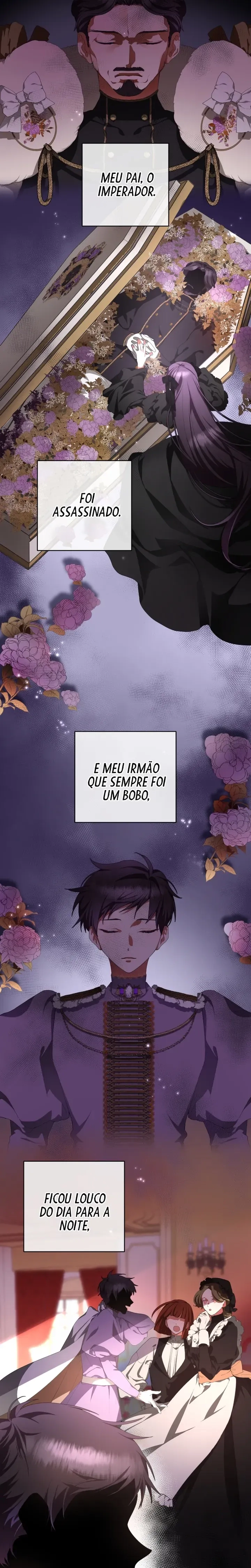 Ela é a Irmã de um Merda Capítulo 1 Página 5