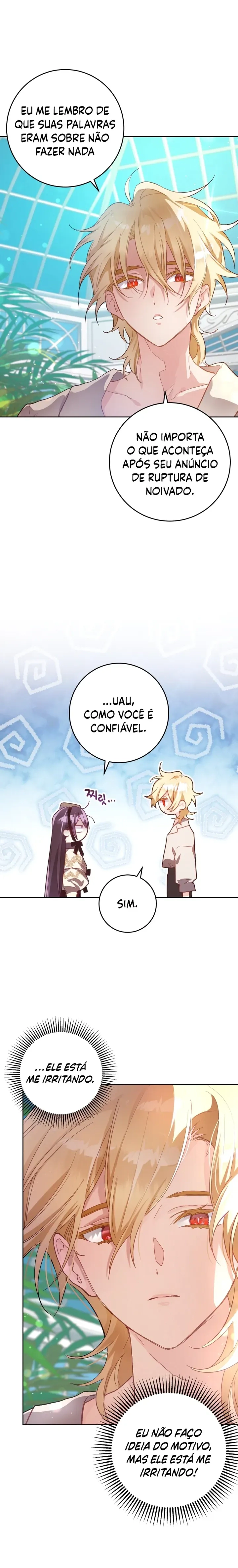 Ela é a Irmã de um Merda Capítulo 10 Página 10