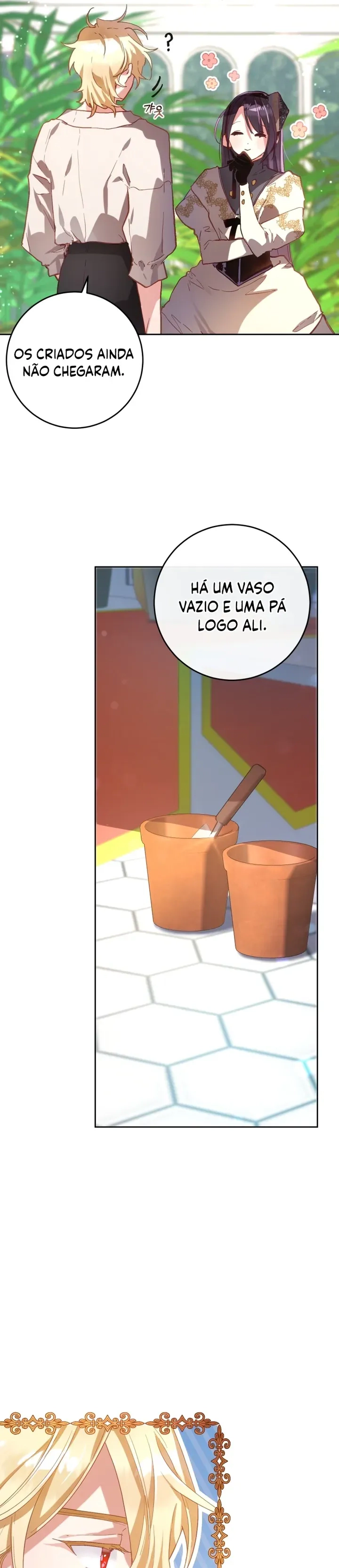 Ela é a Irmã de um Merda Capítulo 10 Página 12