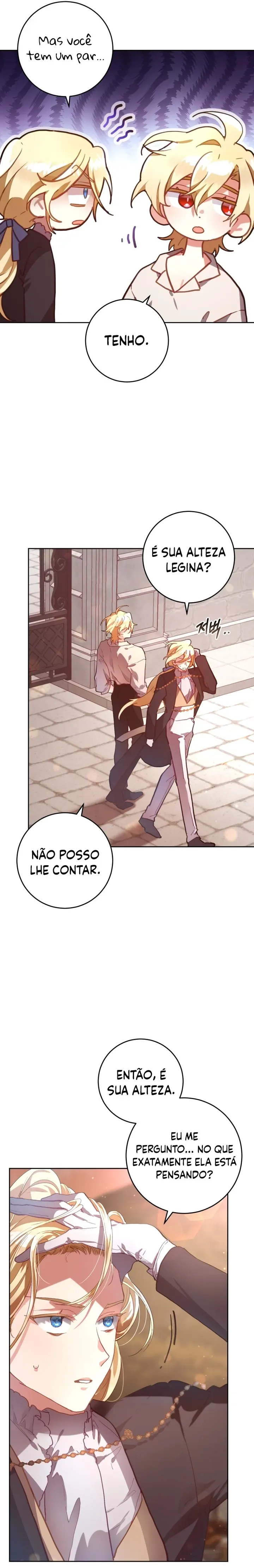 Ela é a Irmã de um Merda Capítulo 10 Página 17