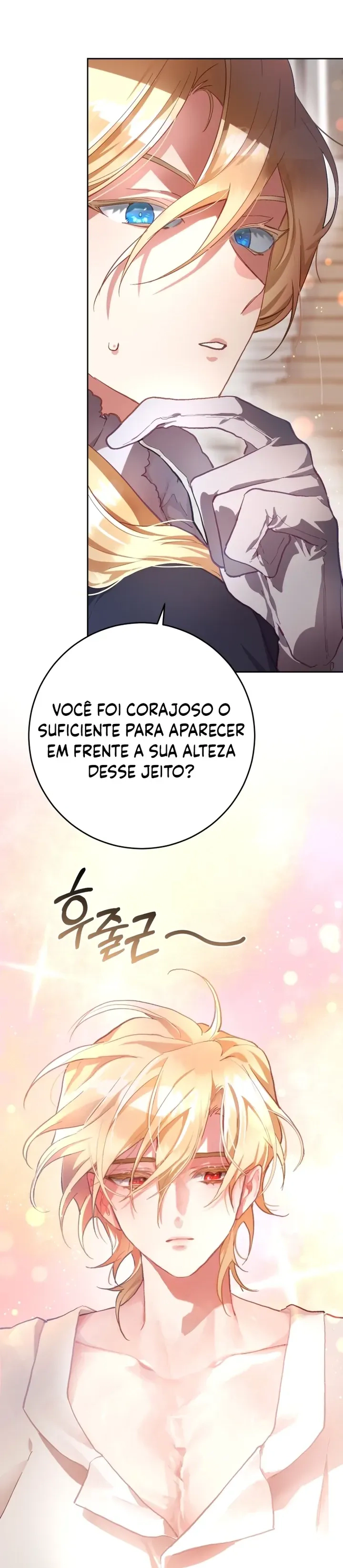 Ela é a Irmã de um Merda Capítulo 10 Página 21