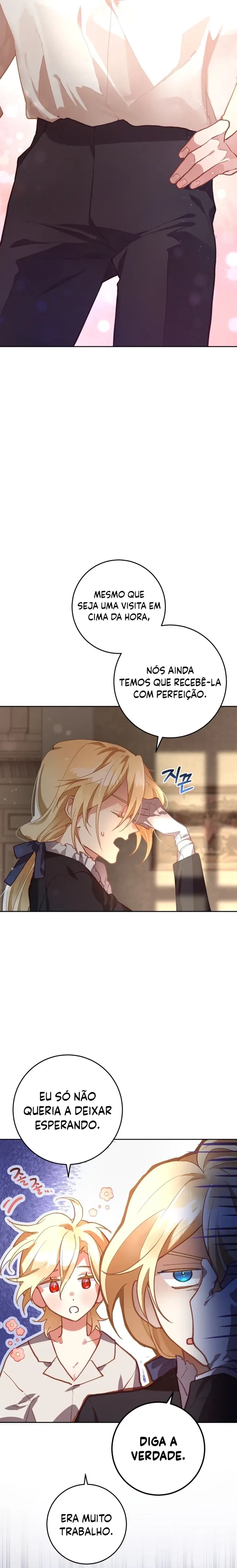 Ela é a Irmã de um Merda Capítulo 10 Página 22