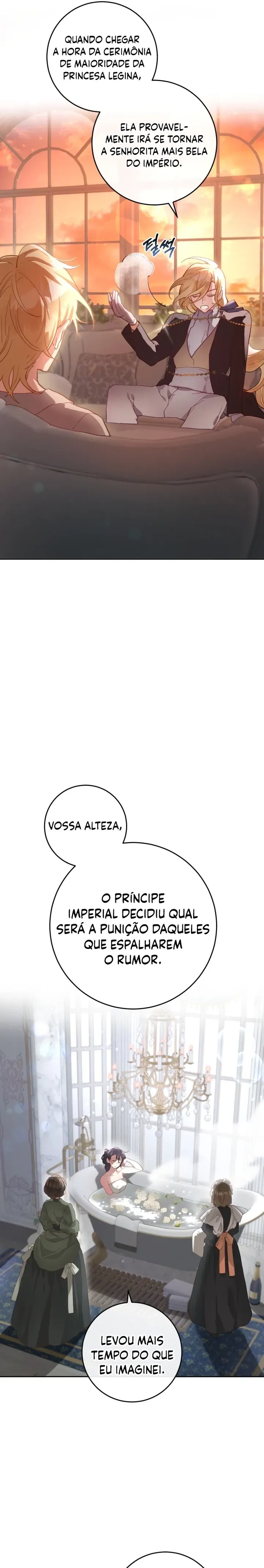Ela é a Irmã de um Merda Capítulo 10 Página 24