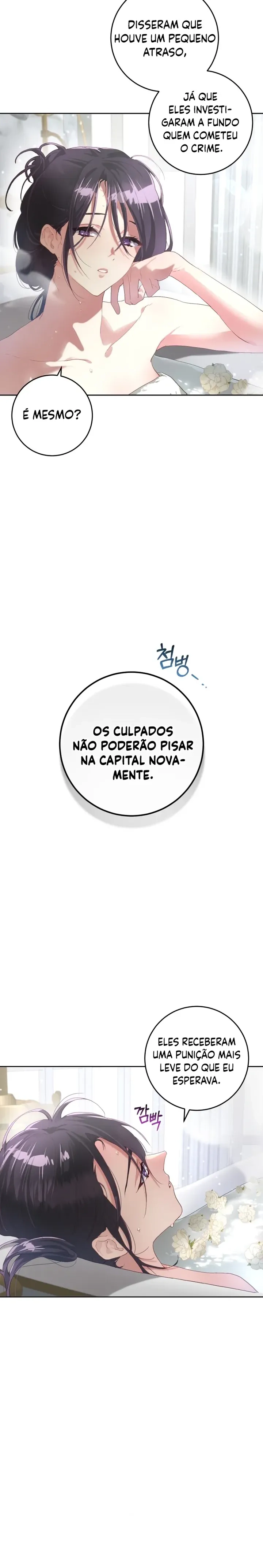 Ela é a Irmã de um Merda Capítulo 10 Página 25