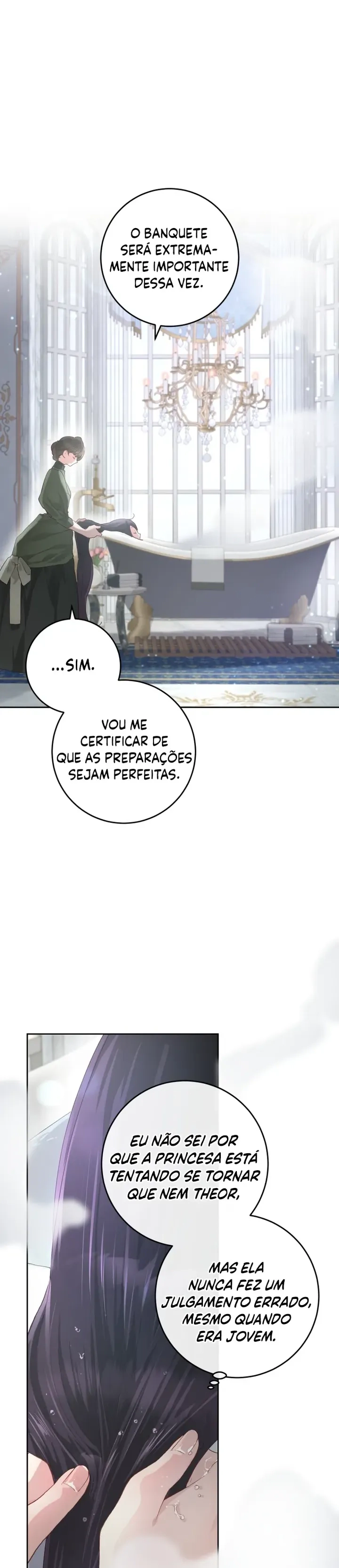 Ela é a Irmã de um Merda Capítulo 10 Página 27