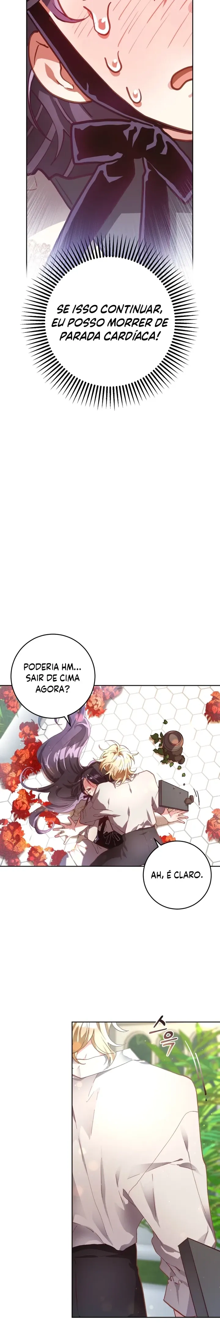 Ela é a Irmã de um Merda Capítulo 10 Página 6
