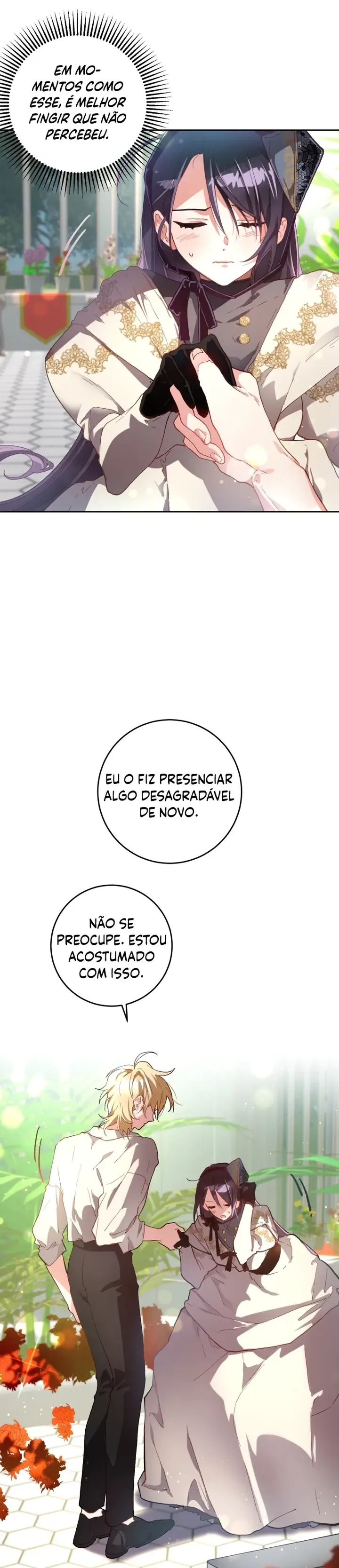 Ela é a Irmã de um Merda Capítulo 10 Página 8