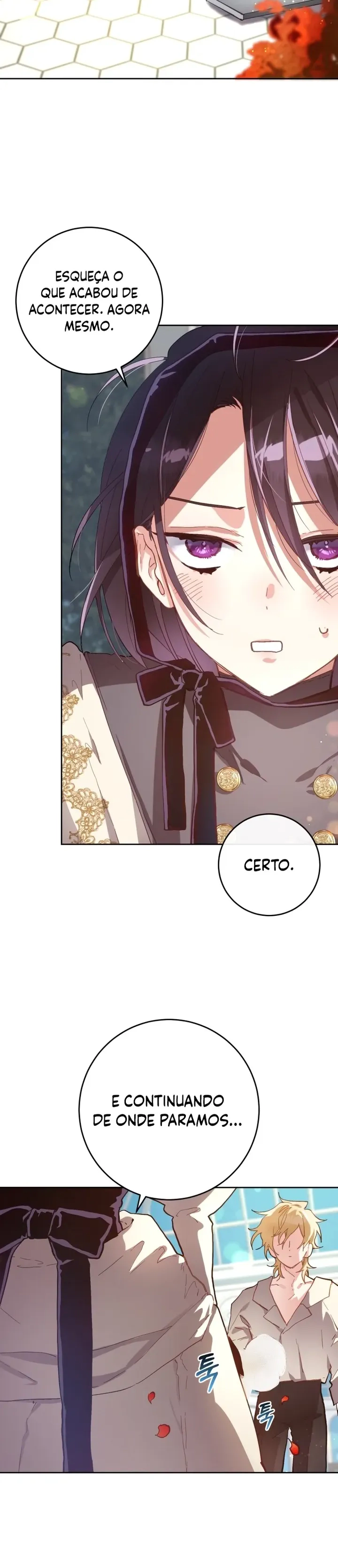 Ela é a Irmã de um Merda Capítulo 10 Página 9