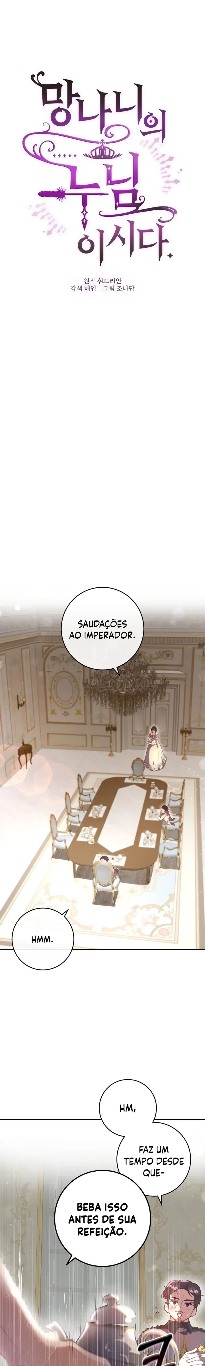 Ela é a Irmã de um Merda Capítulo 11 Página 11