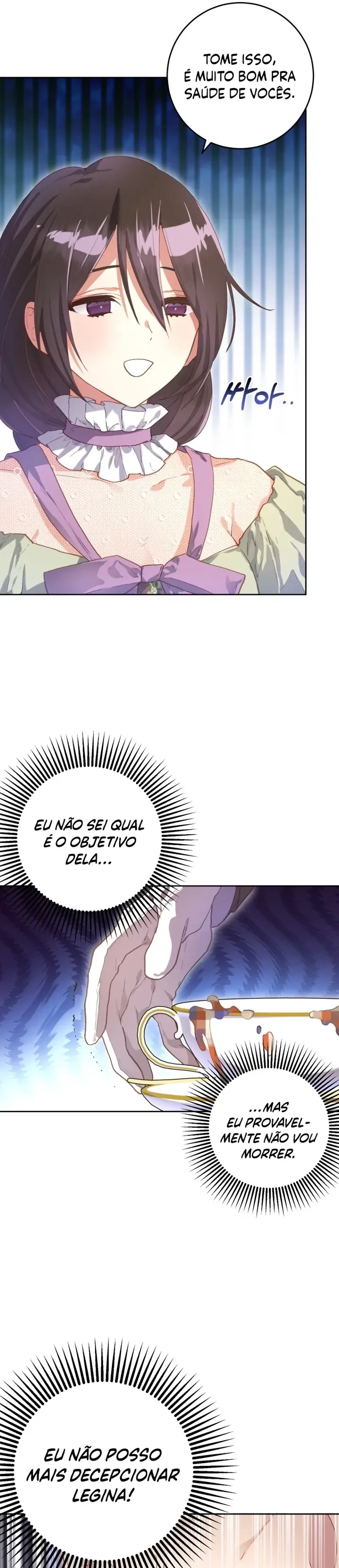 Ela é a Irmã de um Merda Capítulo 11 Página 13