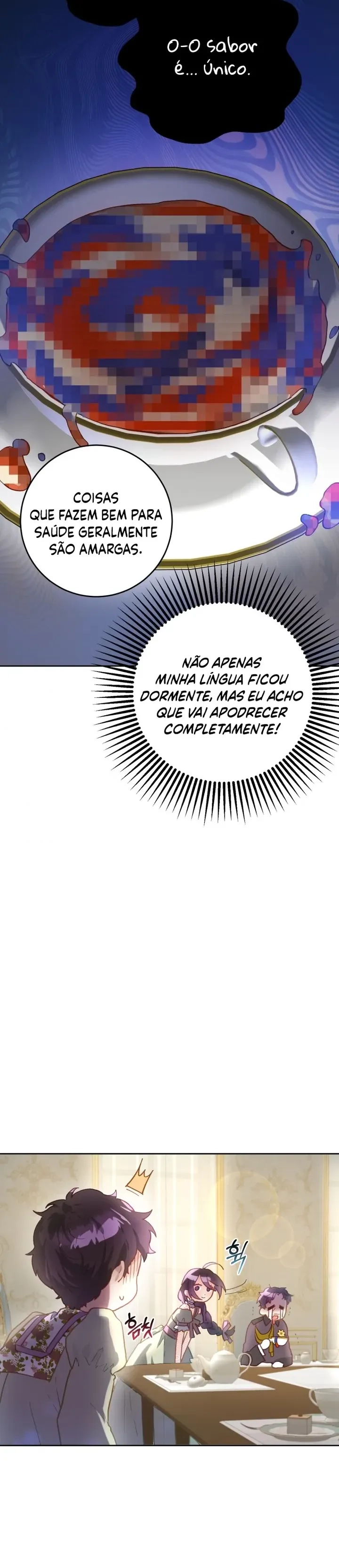 Ela é a Irmã de um Merda Capítulo 11 Página 15