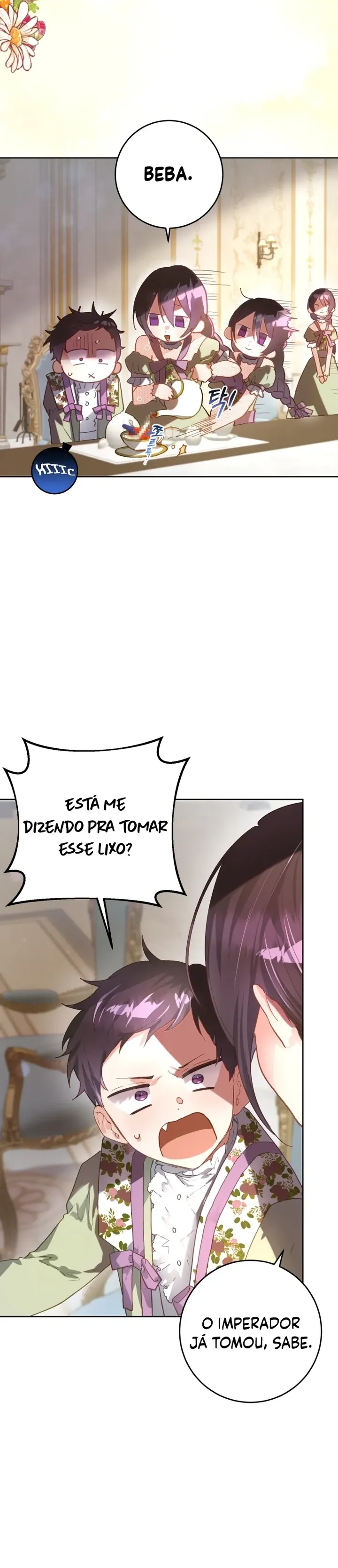 Ela é a Irmã de um Merda Capítulo 11 Página 17