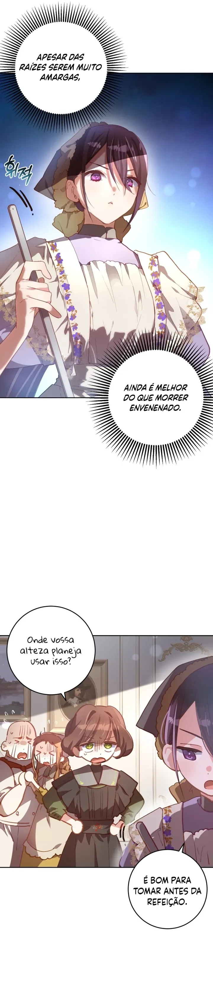 Ela é a Irmã de um Merda Capítulo 11 Página 3