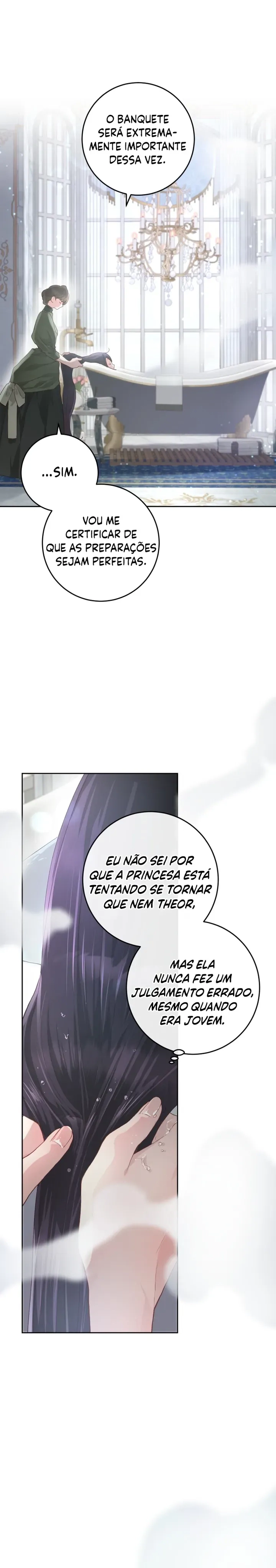 Ela é a Irmã de um Merda Capítulo 11 Página 30