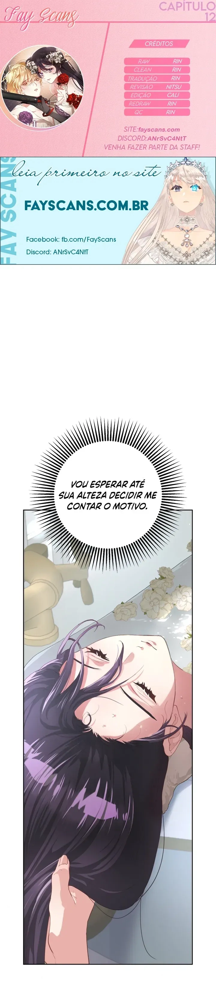 Ela é a Irmã de um Merda Capítulo 12 Página 1