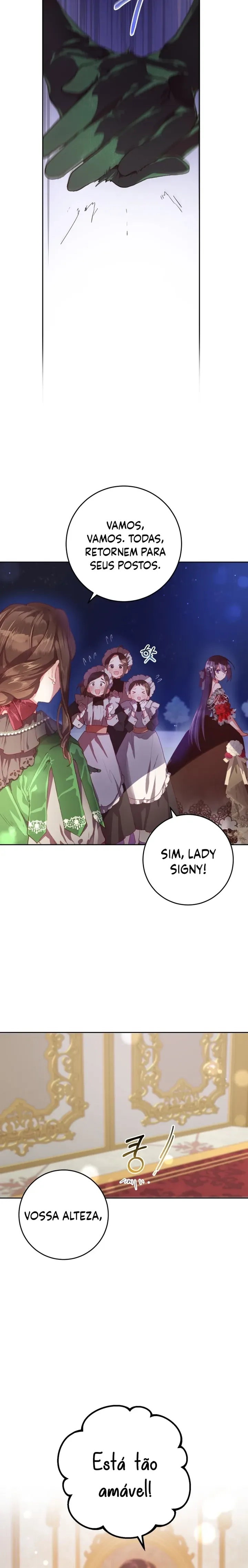 Ela é a Irmã de um Merda Capítulo 12 Página 10