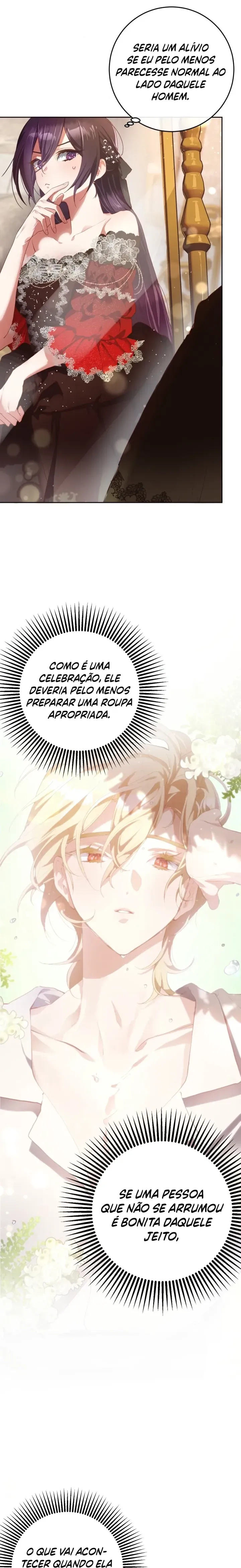 Ela é a Irmã de um Merda Capítulo 12 Página 12