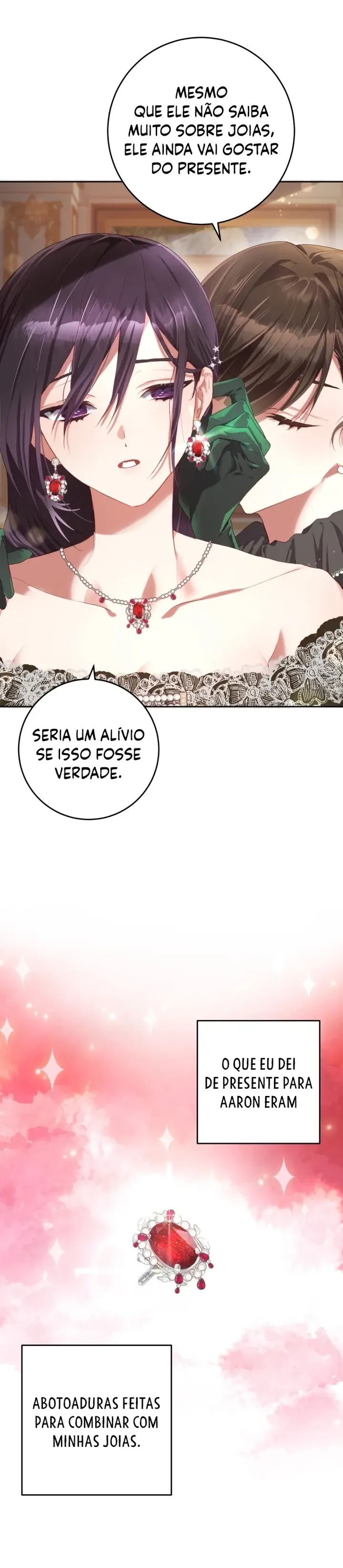 Ela é a Irmã de um Merda Capítulo 12 Página 14