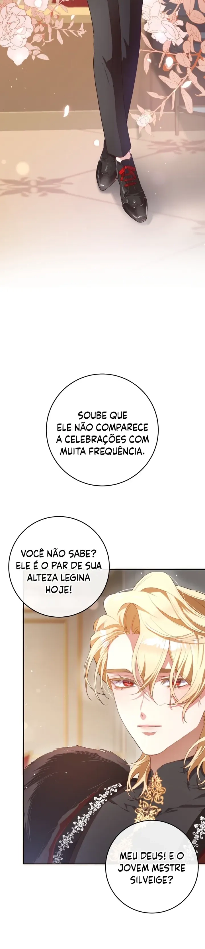 Ela é a Irmã de um Merda Capítulo 12 Página 18