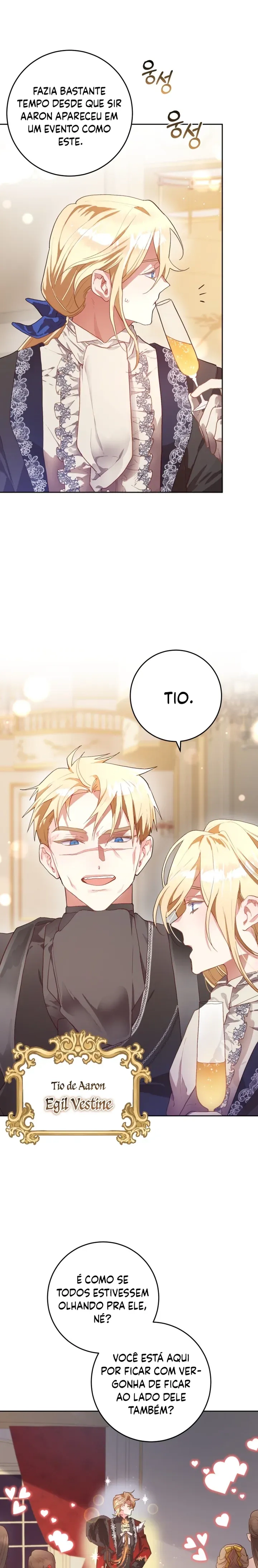 Ela é a Irmã de um Merda Capítulo 12 Página 19