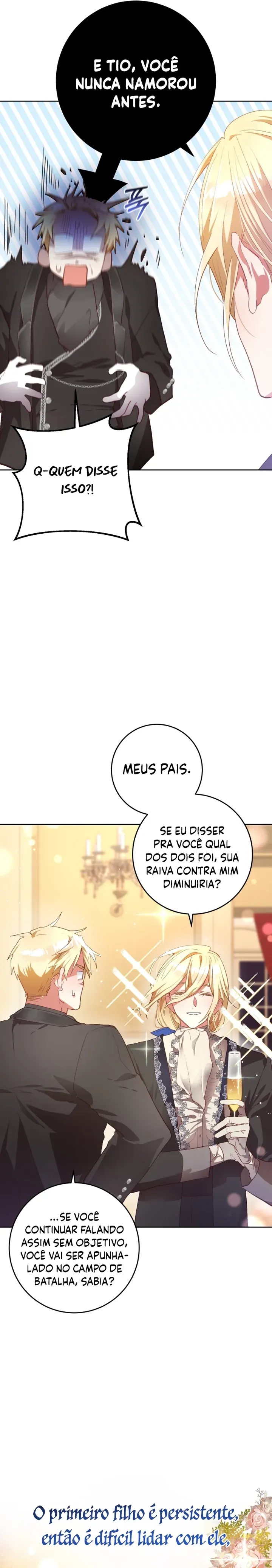 Ela é a Irmã de um Merda Capítulo 12 Página 23