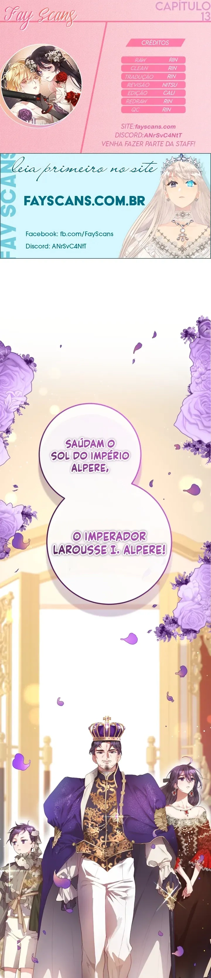 Ela é a Irmã de um Merda Capítulo 13 Página 1