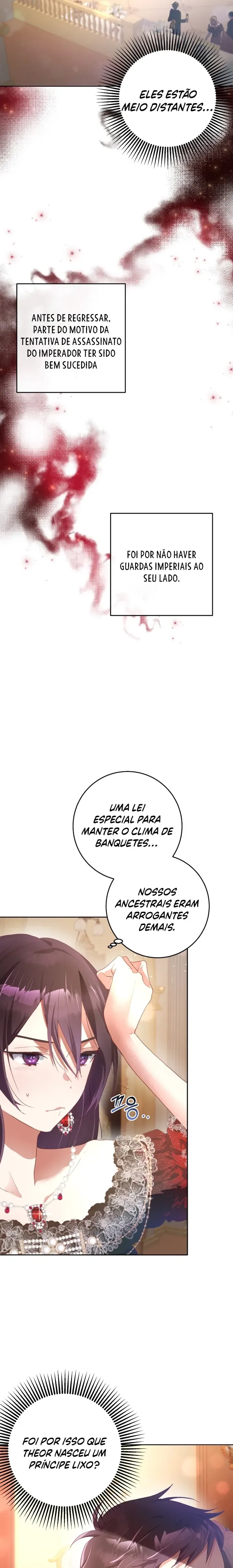 Ela é a Irmã de um Merda Capítulo 13 Página 10