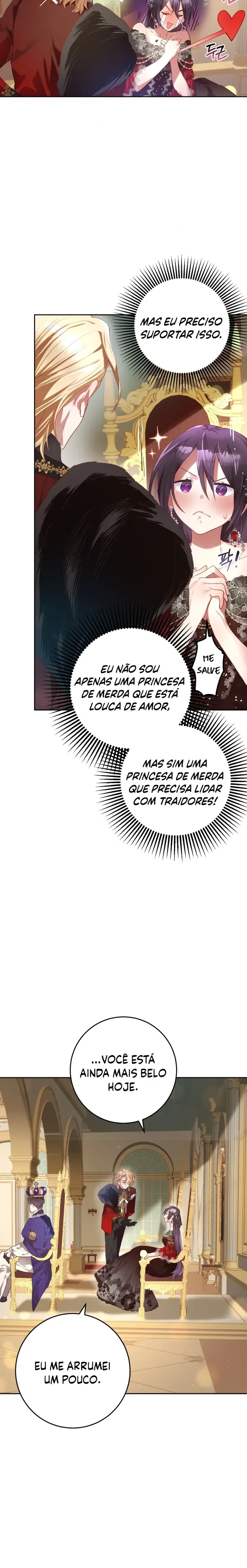 Ela é a Irmã de um Merda Capítulo 13 Página 17
