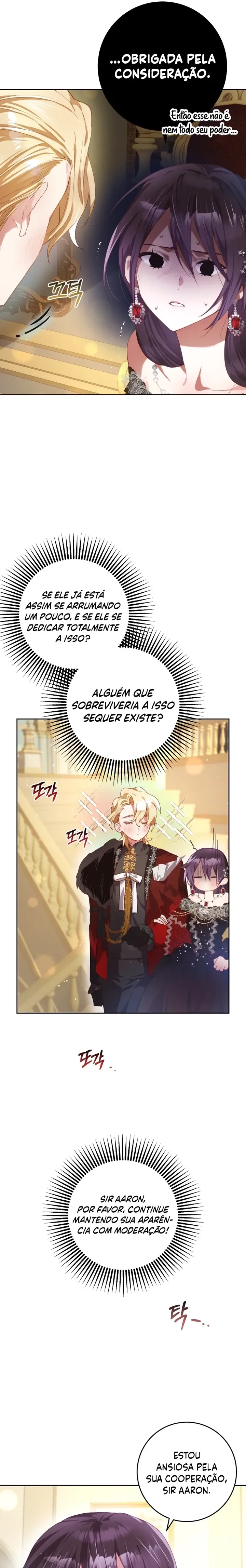 Ela é a Irmã de um Merda Capítulo 13 Página 18