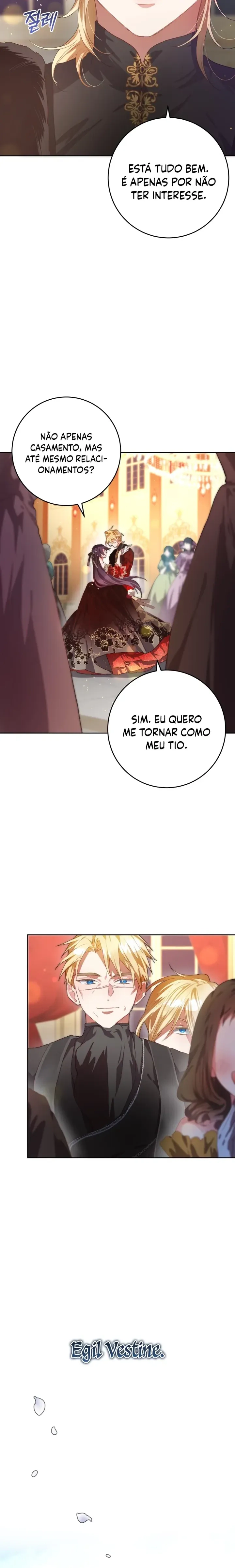 Ela é a Irmã de um Merda Capítulo 13 Página 23