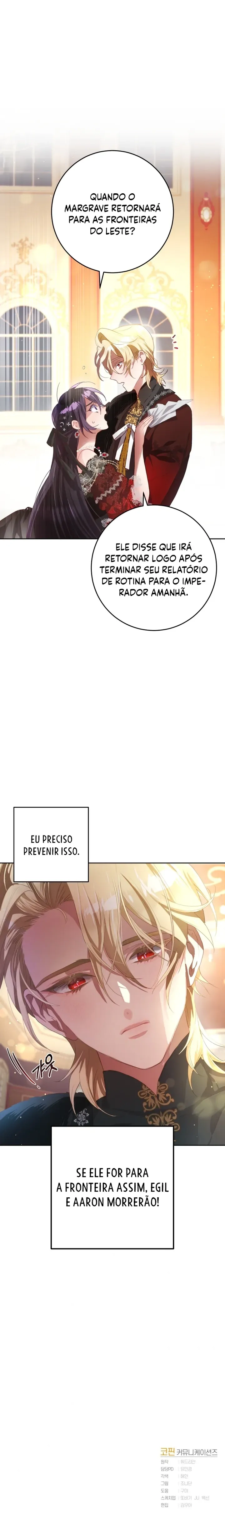 Ela é a Irmã de um Merda Capítulo 13 Página 27