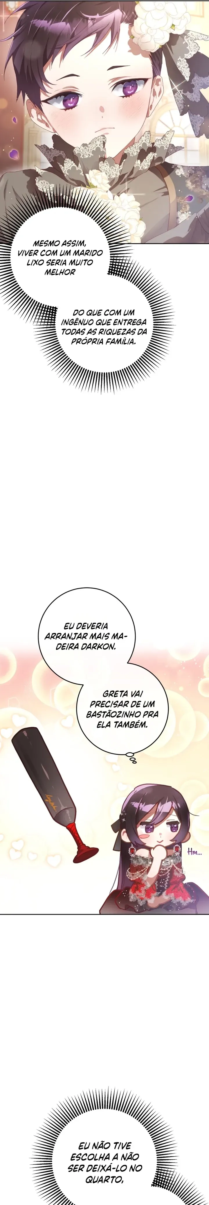 Ela é a Irmã de um Merda Capítulo 13 Página 8