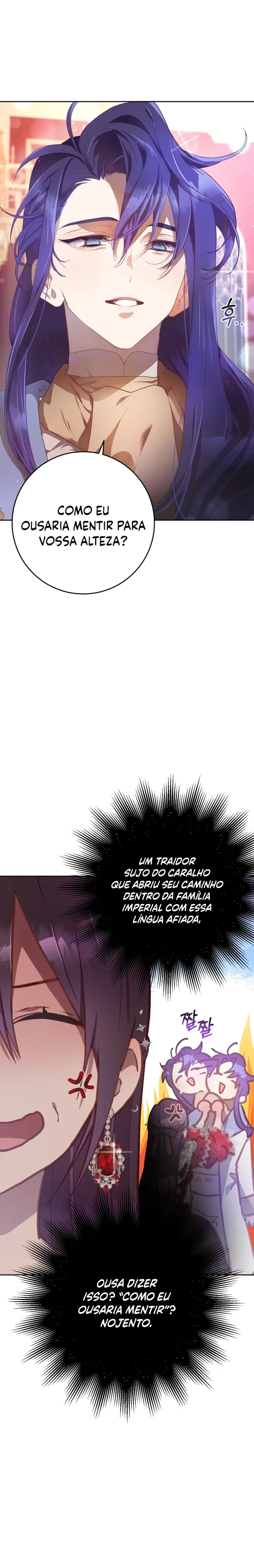 Ela é a Irmã de um Merda Capítulo 14 Página 15