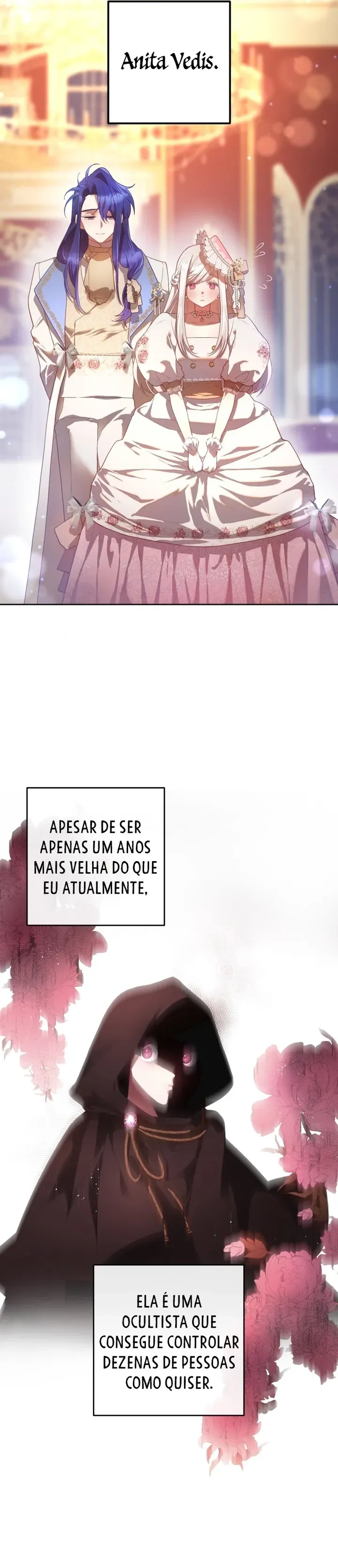 Ela é a Irmã de um Merda Capítulo 14 Página 19