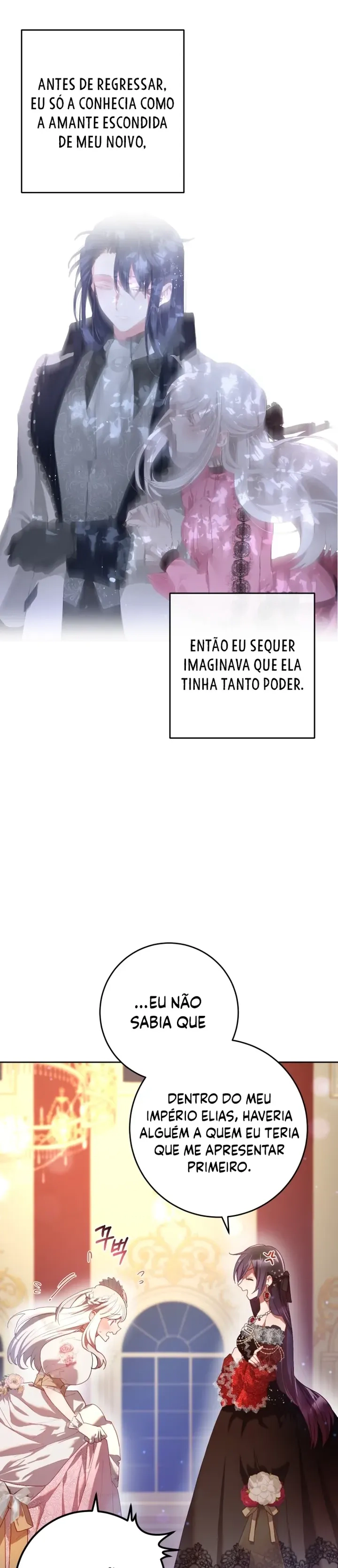 Ela é a Irmã de um Merda Capítulo 14 Página 20