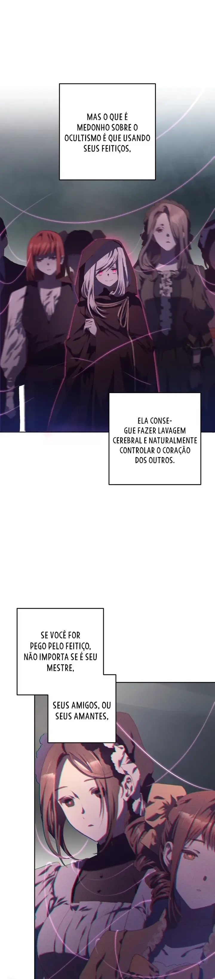 Ela é a Irmã de um Merda Capítulo 14 Página 23