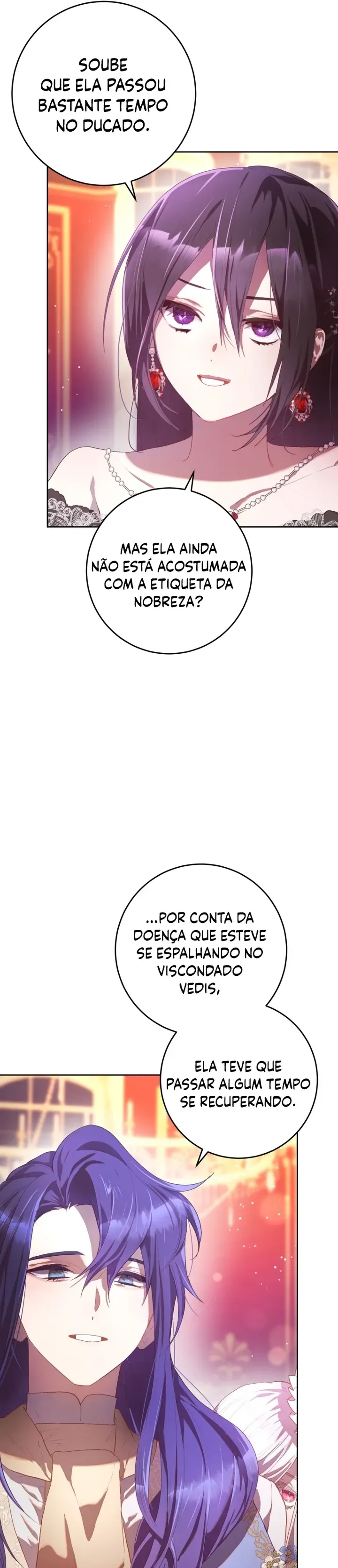 Ela é a Irmã de um Merda Capítulo 14 Página 30